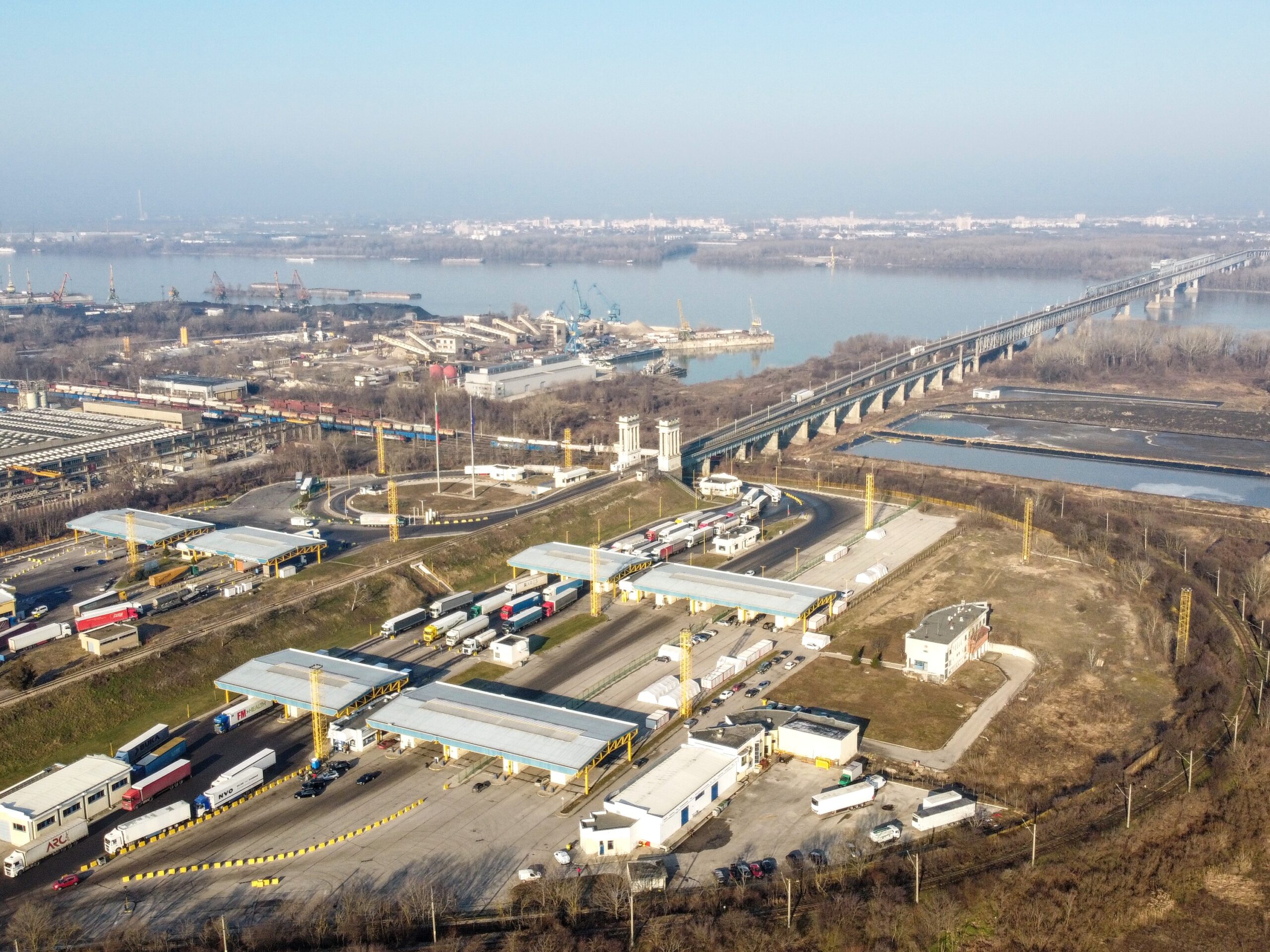 Приеха мерки за ремонта на Дунав мост по предложенията на Иван Белчев